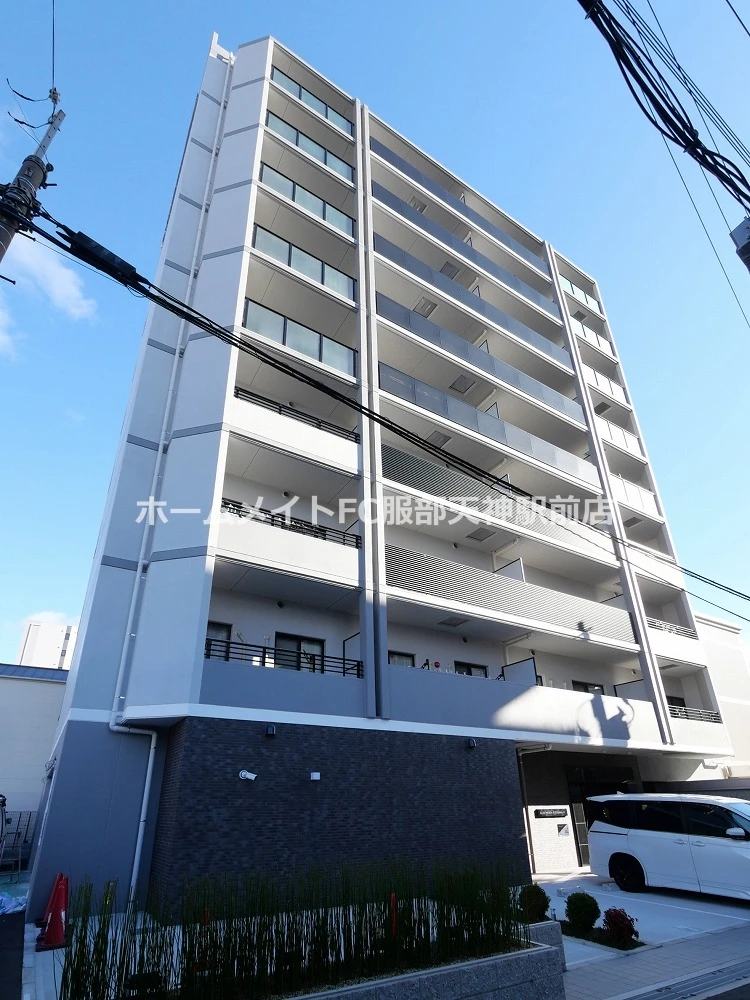 グリュックメゾンF豊中XV 0505 外観