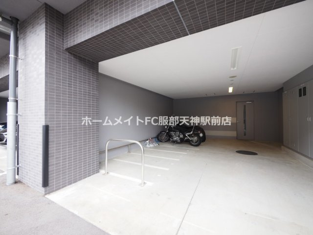 プレサンス庄内ブレイシス 1105 駐車場