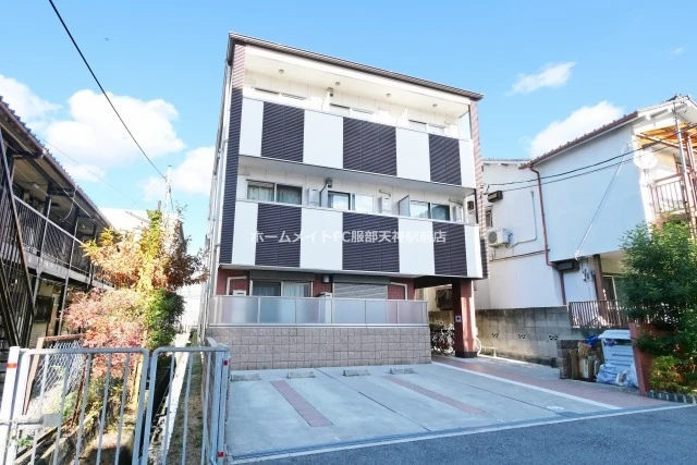 ヴィレッヂ曽根南 105 外観