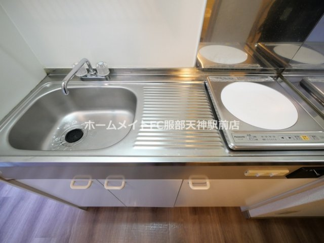 ギャレ蛍池新館 330 キッチン