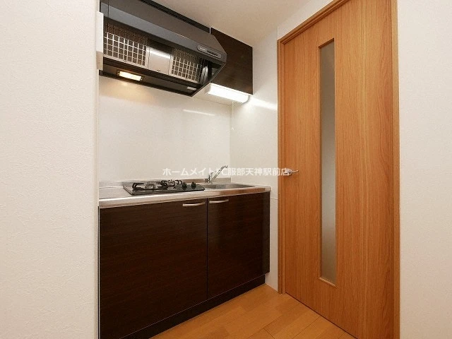 FLレジデンス心斎首府 0101 キッチン