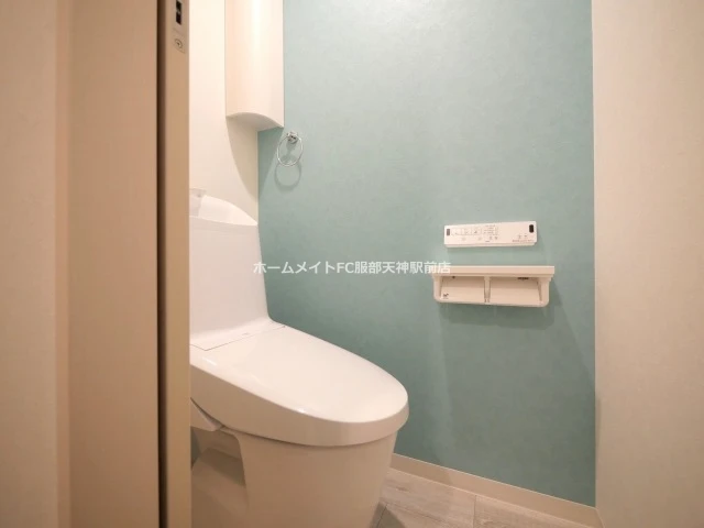 シャトーライフ蛍池 101 トイレ