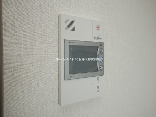 ファステート難波ヴィラント 509 セキュリティ