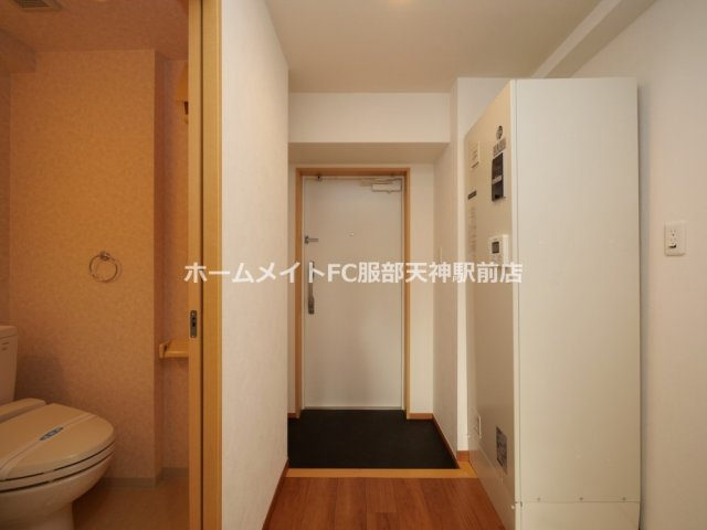 CASSIA豊中三国 401 玄関
