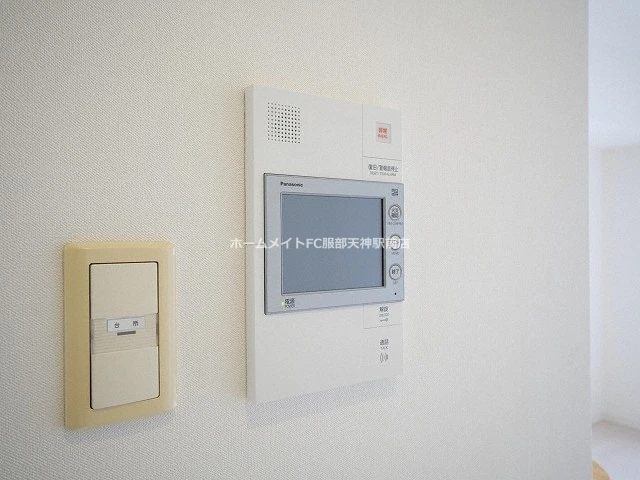 KDXレジデンス豊中南 0204 セキュリティ