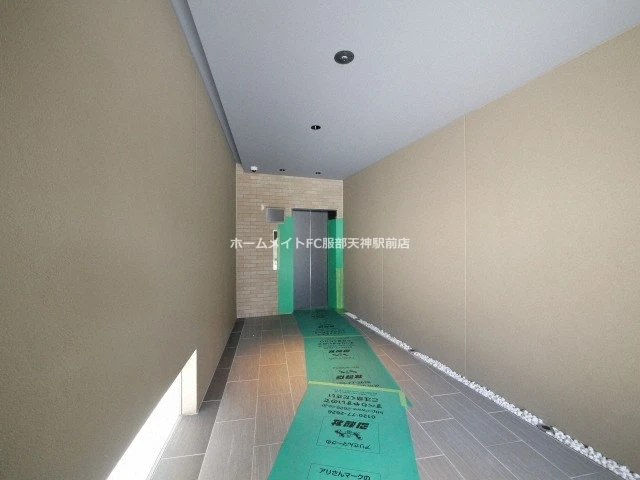 トリニティ豊中本町 302 その他共有部分