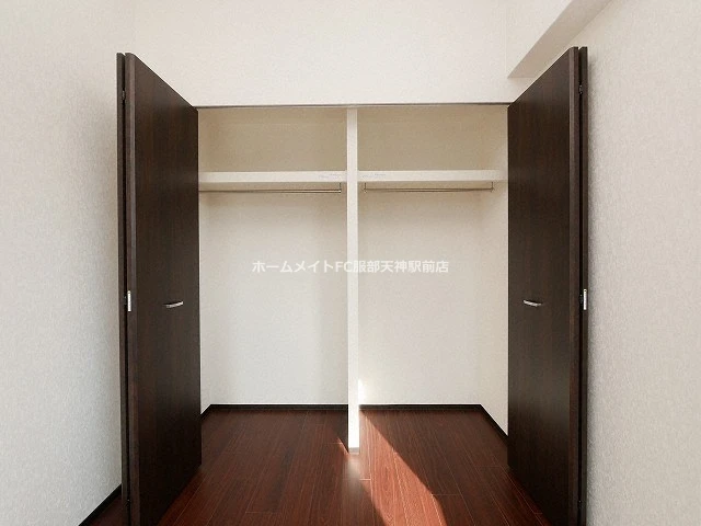 プレジオ難波Ａｓｉａｎ 0308 収納