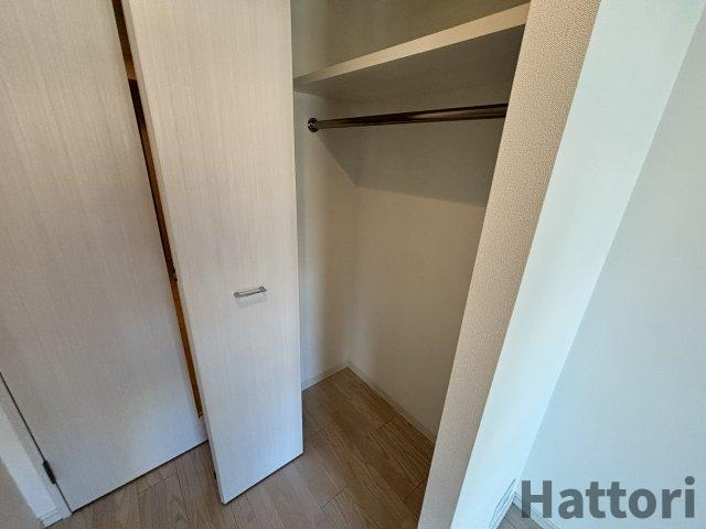 M-RESIDENCE新大阪Garden 217 収納