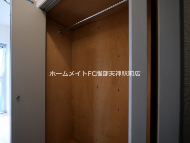 サンライズファースト 405 収納