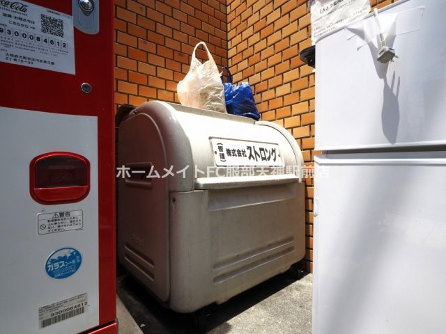 ストロング第3新大阪 202 その他共有部分