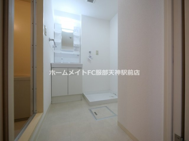 ボンヌ愛 202 洗面所