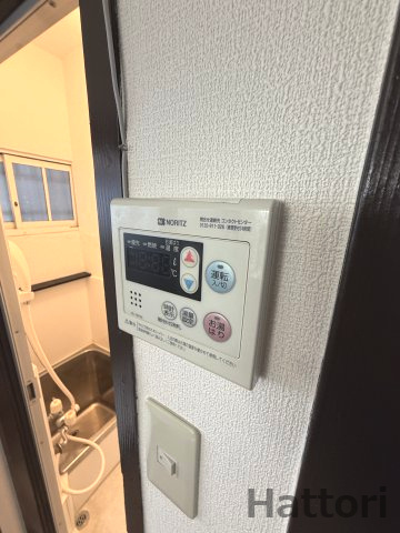 生田貸家 左側 その他設備