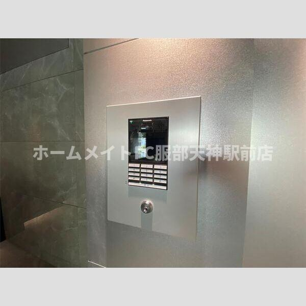 S-RESIDENCE三国WEST 903 セキュリティ