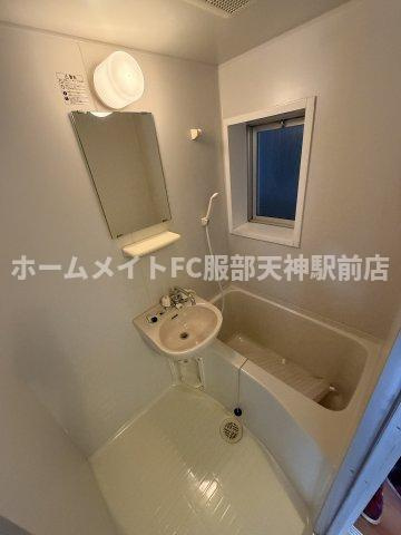 ハイツ交邦 213 浴室