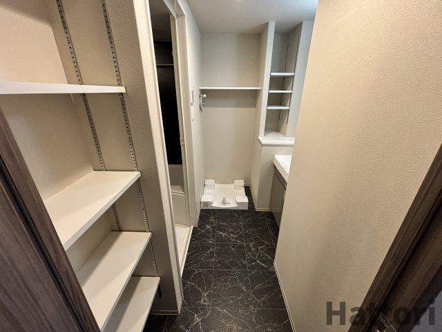 S-RESIDENCE天満橋ar 401 洗面所