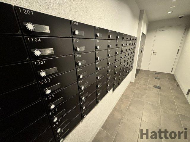 Attirant西三国 1302 その他共有部分