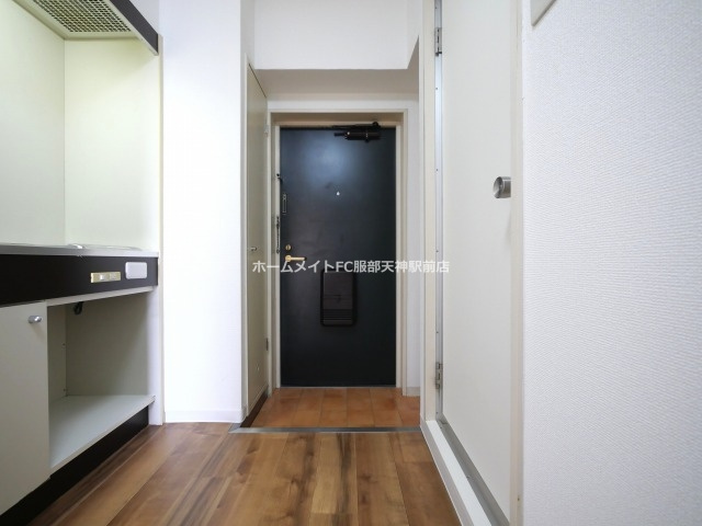 メゾン豊中パート16 205 玄関