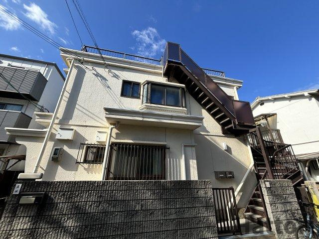 フラッツ星住 201 外観
