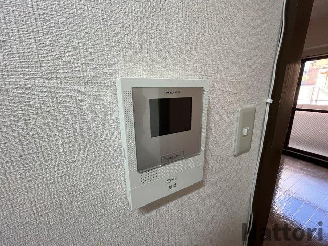 グランシャリオ 104 セキュリティ