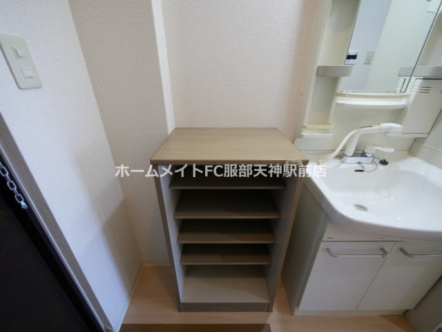シャンヴェルジェ豊中Ⅰ 205 収納