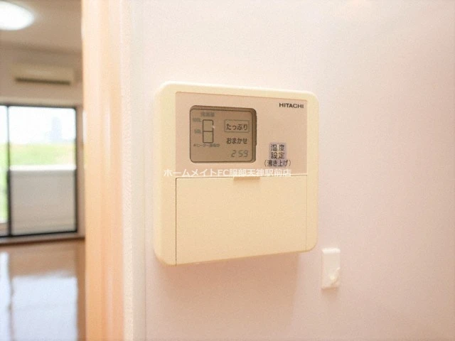 ヴェリテ新大阪 302 その他設備