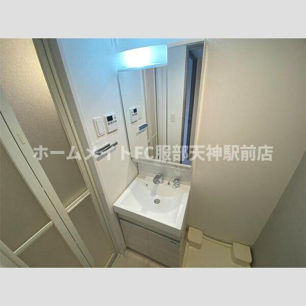 S-RESIDENCE三国WEST 903 洗面所