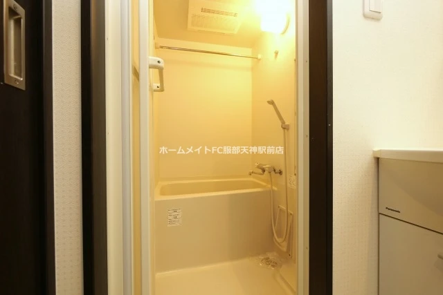 ヴィレッヂ曽根南 105 浴室