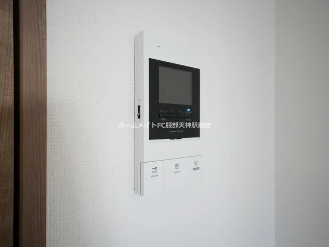 フィユフラッツ豊中末広町 205 セキュリティ