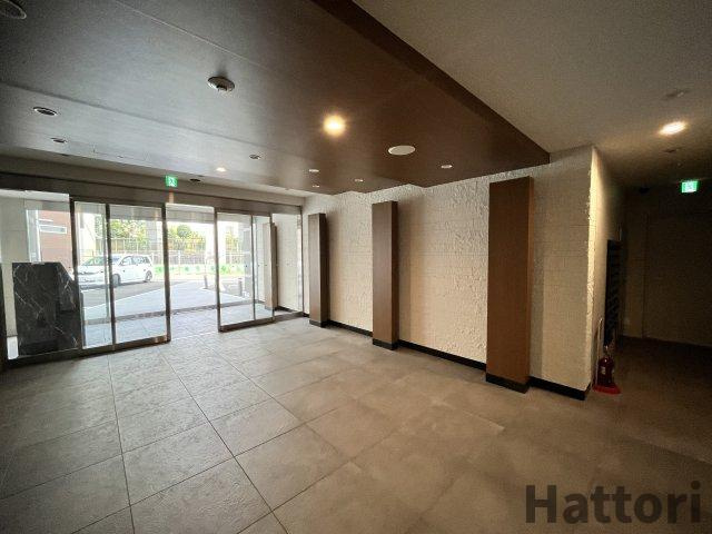 フォーリアライズ淡路ライツ 802 ロビー