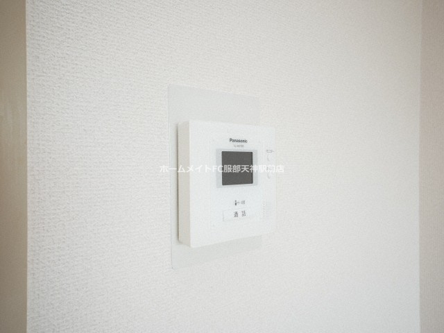 シャトレー・ツカサ 211 セキュリティ