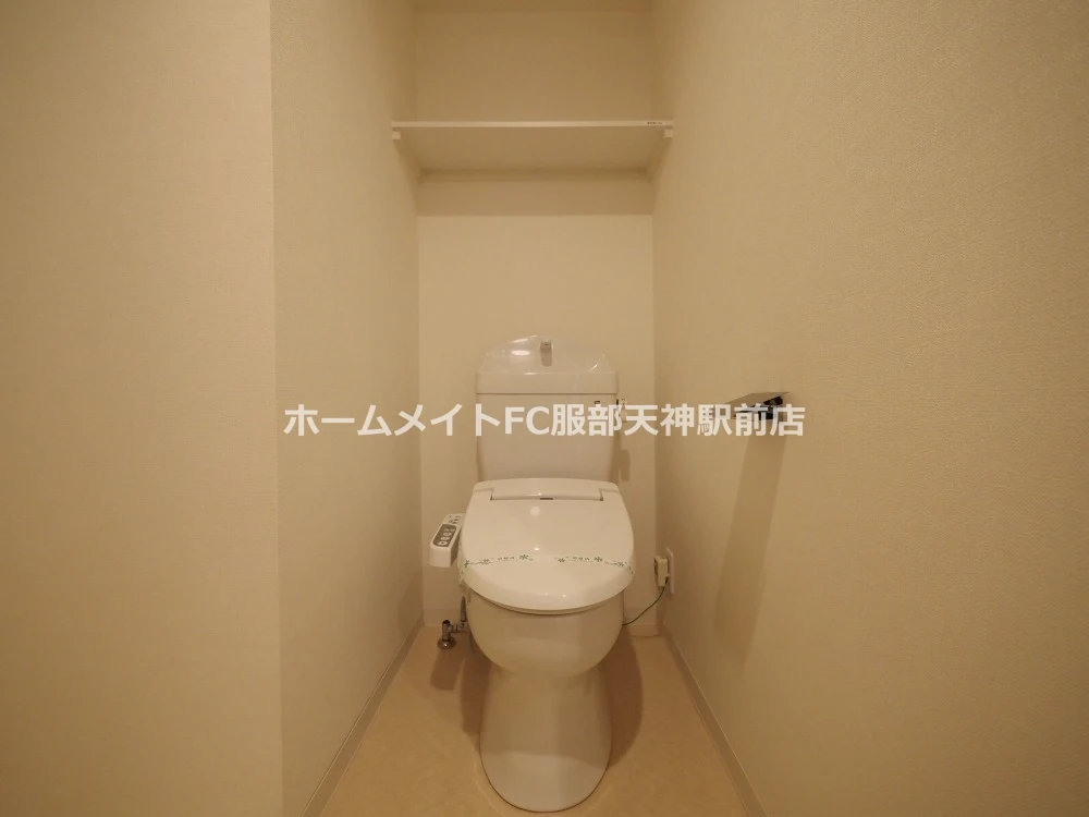 Live Casa上新庄 0102 トイレ