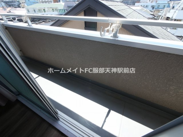ギャレ蛍池新館 330 バルコニー