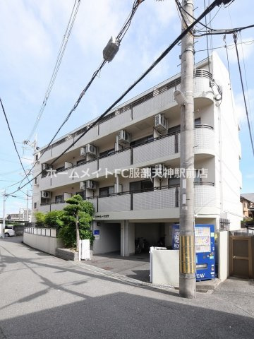 シャトレー・ツカサ 211 外観
