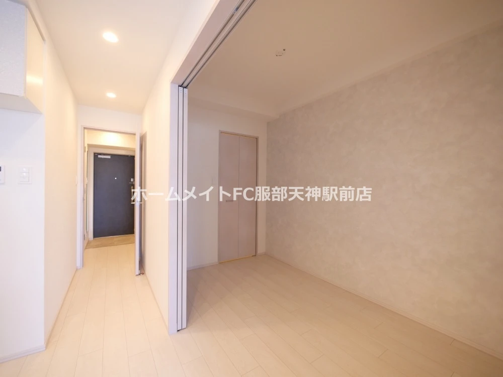 Alivis浪速東SoL TERRACE 402 リビング