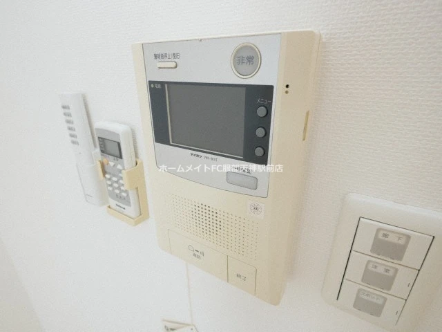 セレニテ新大阪弐番館 1502 セキュリティ