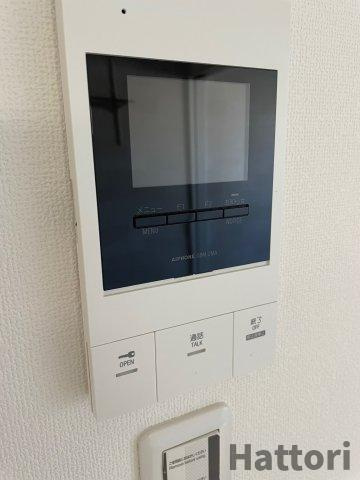 Chaton日新町 302 セキュリティ