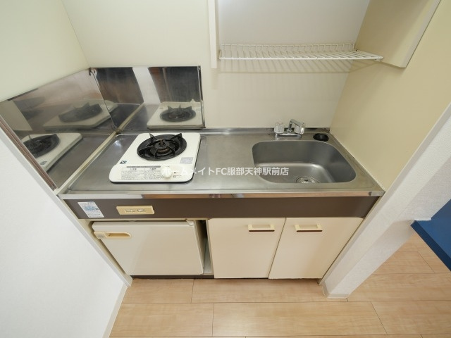 サンライズセカンド 303 キッチン