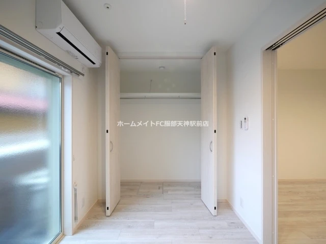 シャトーライフ蛍池 101 収納