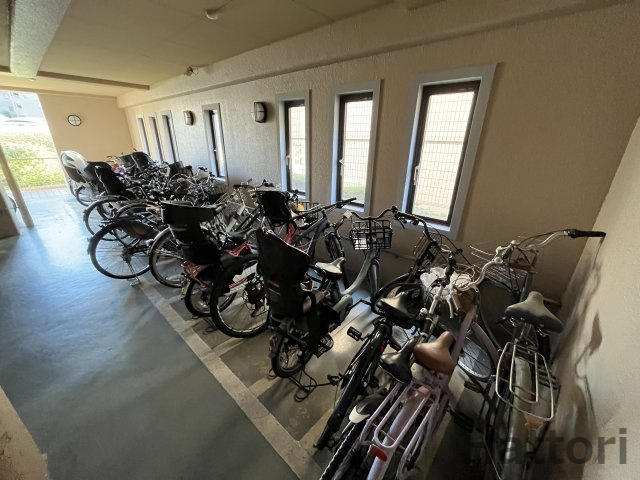 シャトレ千里 401 その他共有部分