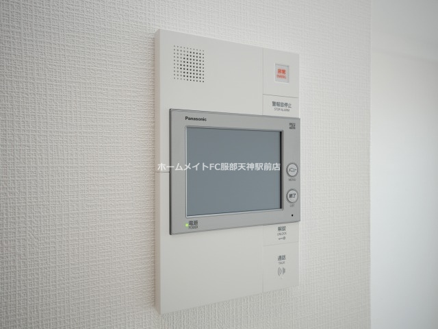 東三国Noah 806 セキュリティ