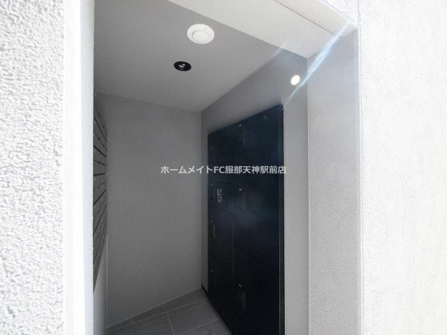 トリニティ豊中本町 302 その他共有部分