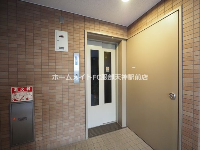 ソレイユ服部 402 その他共有部分
