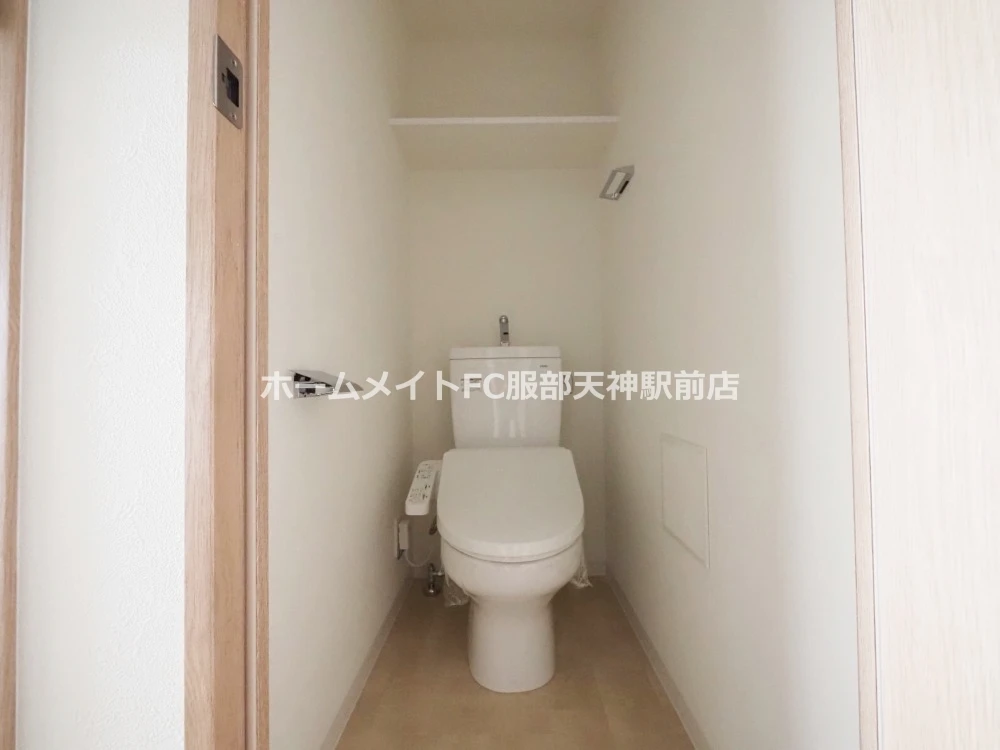 トイレ