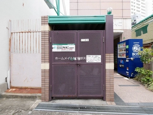 ∞中之島アンフィニ 305 その他共有部分