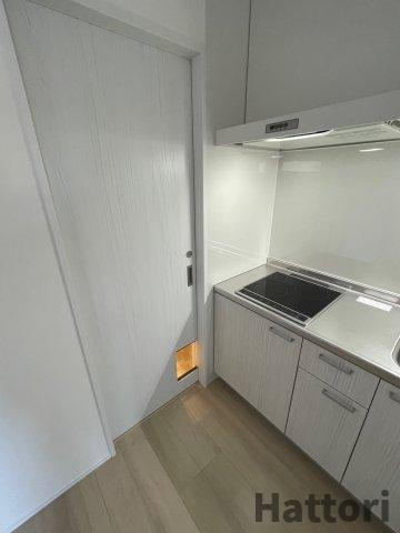 Chaton日新町 302 キッチン