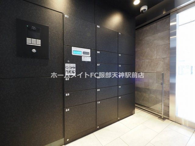 ミラージュパレス本町Depart 302 その他共有部分