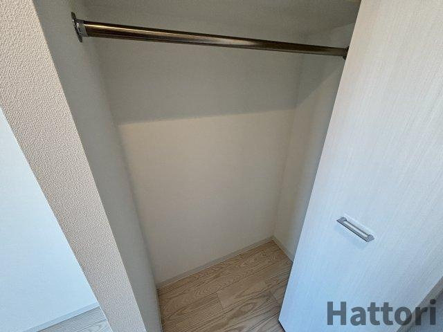 M-RESIDENCE新大阪Garden 412 収納