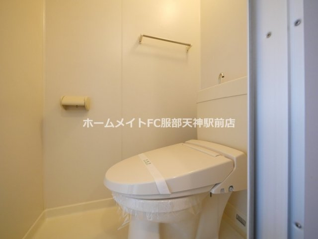 ギャレ蛍池新館 330 トイレ