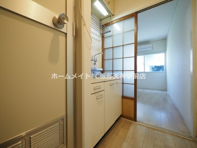 ストロング第3新大阪 105 その他部屋・スペース