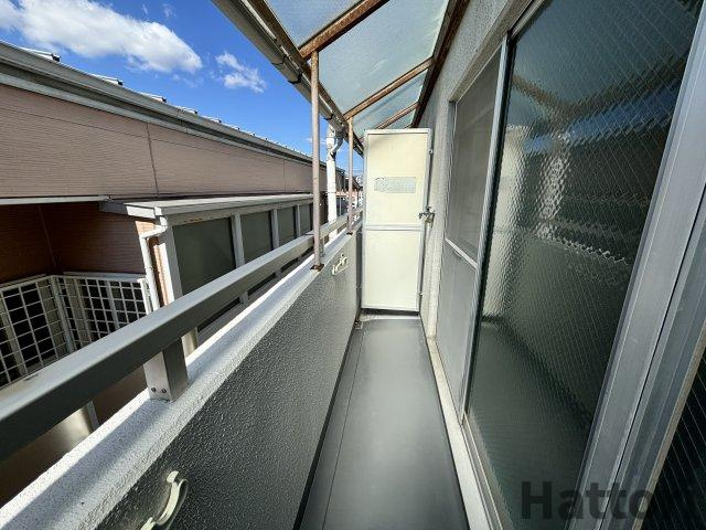 SONE TERRACE 302 バルコニー